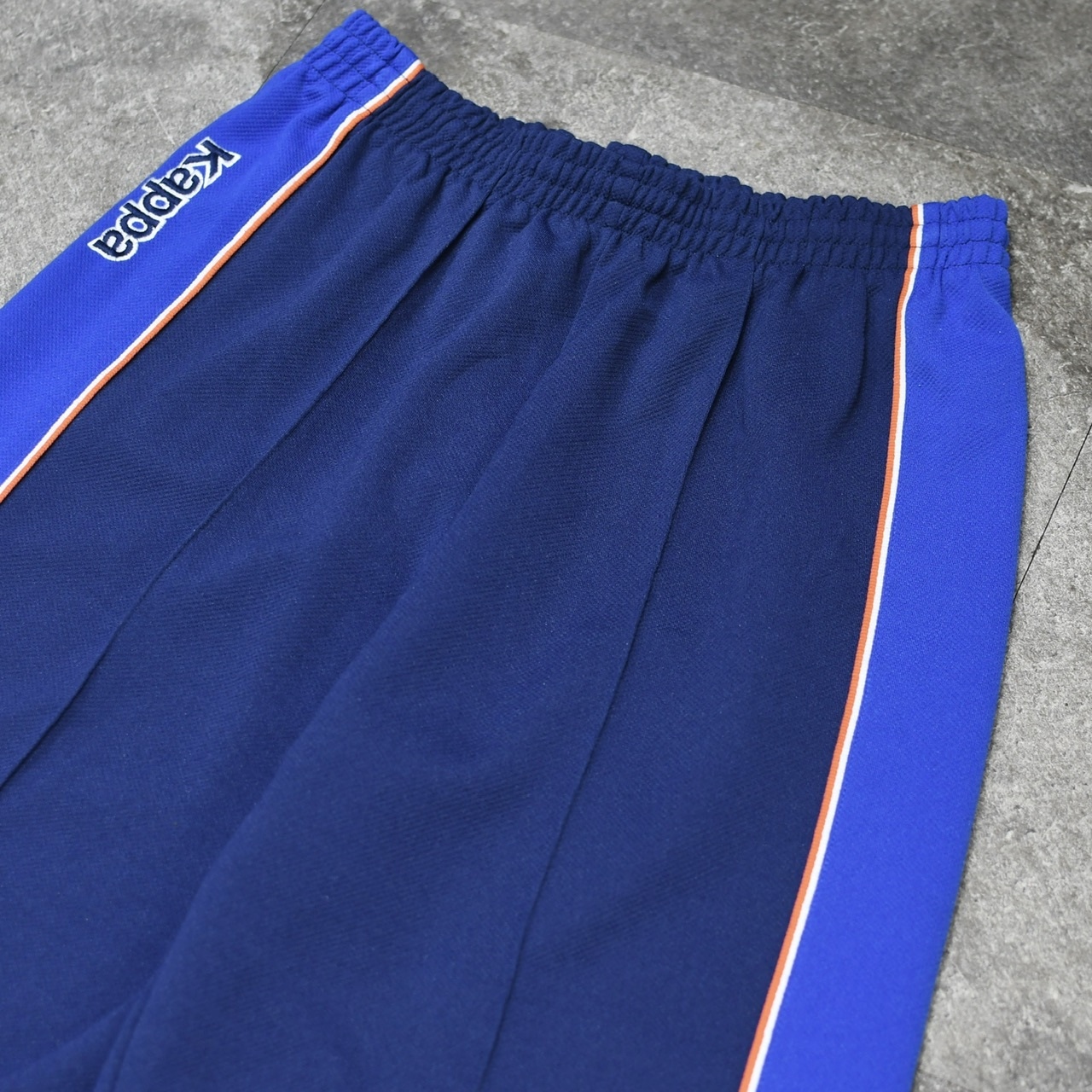 Kappa design track pants