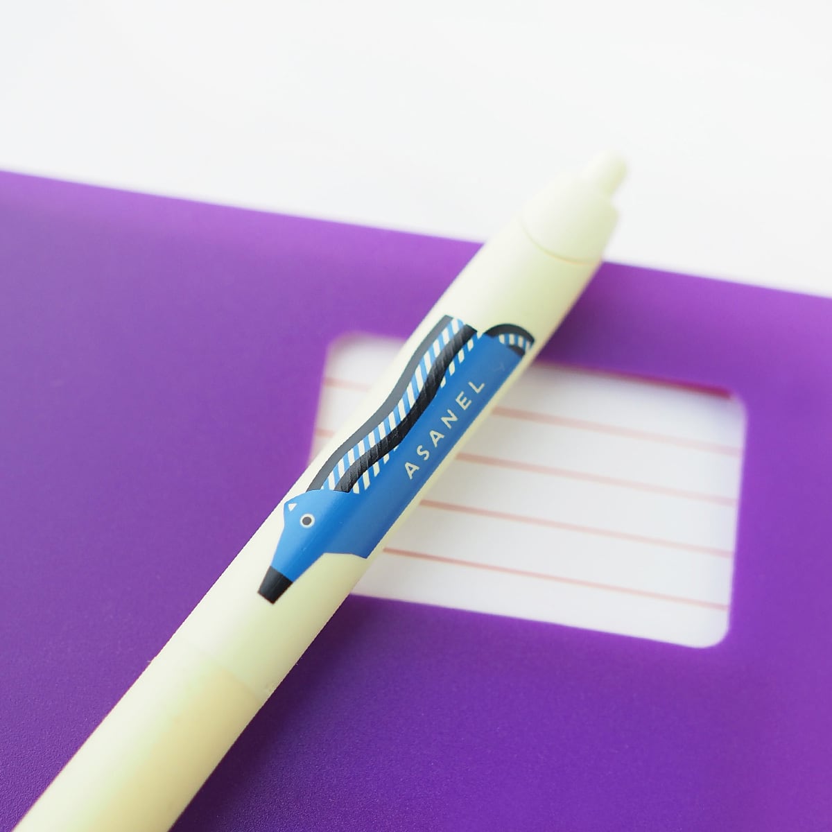 数量限定】2026年お年賀午ボールペン｜JETSTREAM Lite touch ink | ASANEL