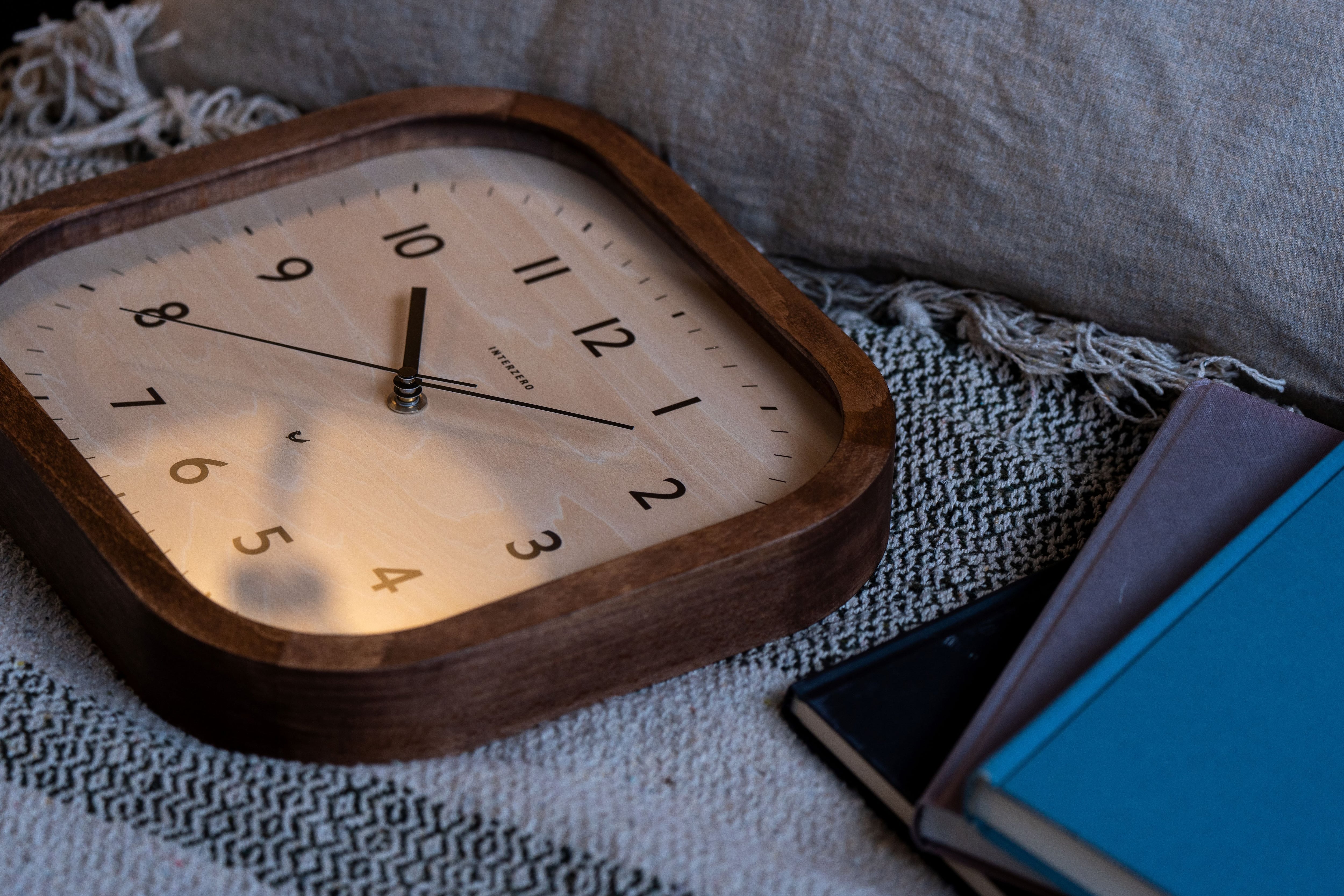 Calme CLOCK VINTAGE STYLE | シャンブル【CHAMBRE】byインターゼロ