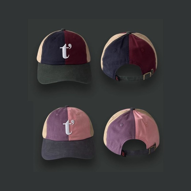 Contrast color cap M12894
