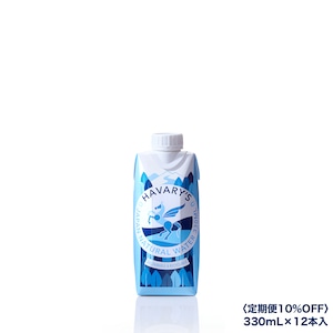 【定期購入10%OFF】ハバリーズ 330ml✖️12本入り