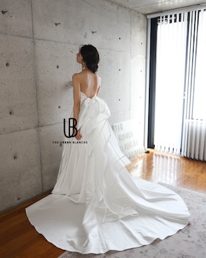 ウェディングドレス 2WAY 商品番号:WD111 東京(表参道)名古屋(覚王山)大阪(南船場)福岡(博多)