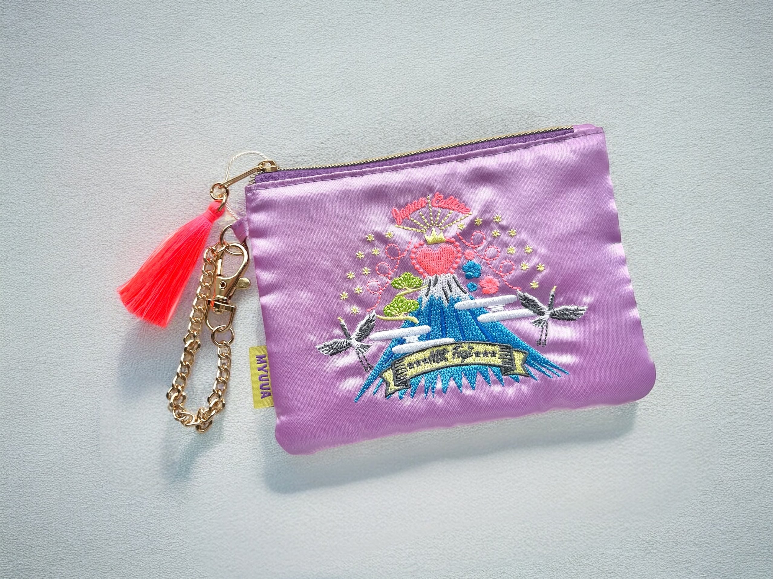 【ようこママ様オーダー専用ページ】リネン刺繍　ボートポーチ ようこママ様オーダー専用ページ】リネン刺繍 ボートポーチ ようこママ