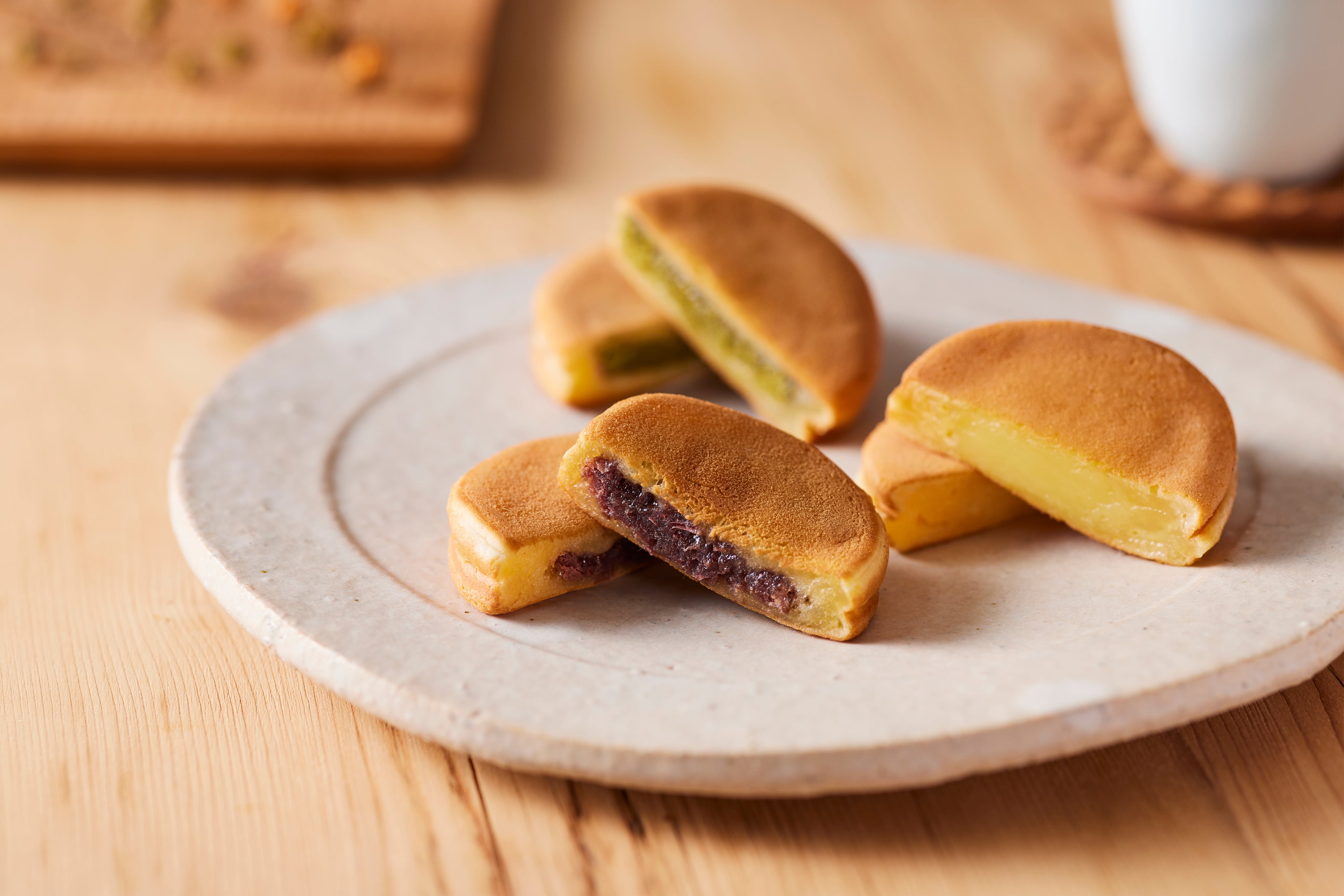 前橋新銘菓 わもちお重箱8個入り | 和む菓子【なか又】| 伊勢丹新宿