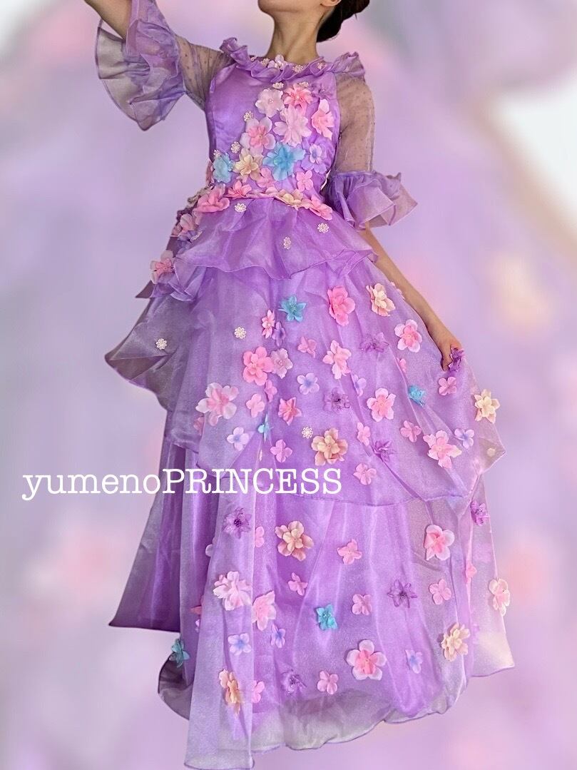 ディズニー ミラベルと魔法だらけの家 イサベラ Dハロ コスプレ