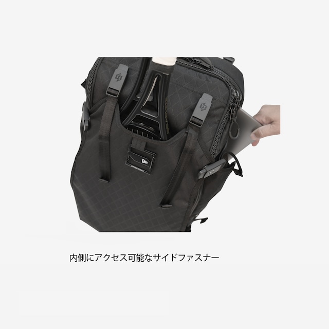 HYBRID BACKPACK CORDURA re/cor [BQB-00031]