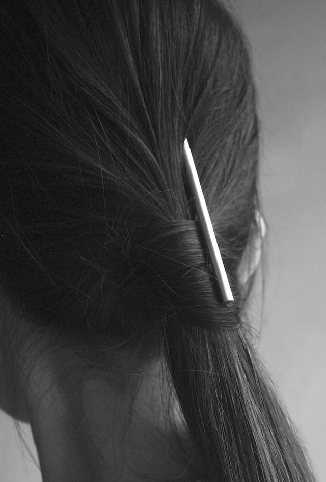 handrail hair accessory