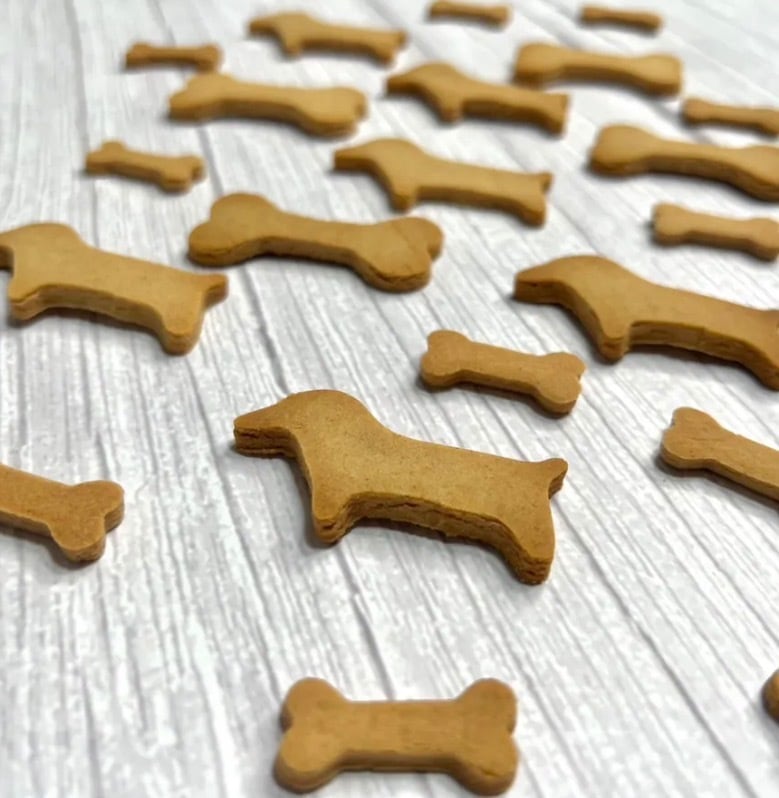 【Won Time】米粉のきな粉クッキー　25g