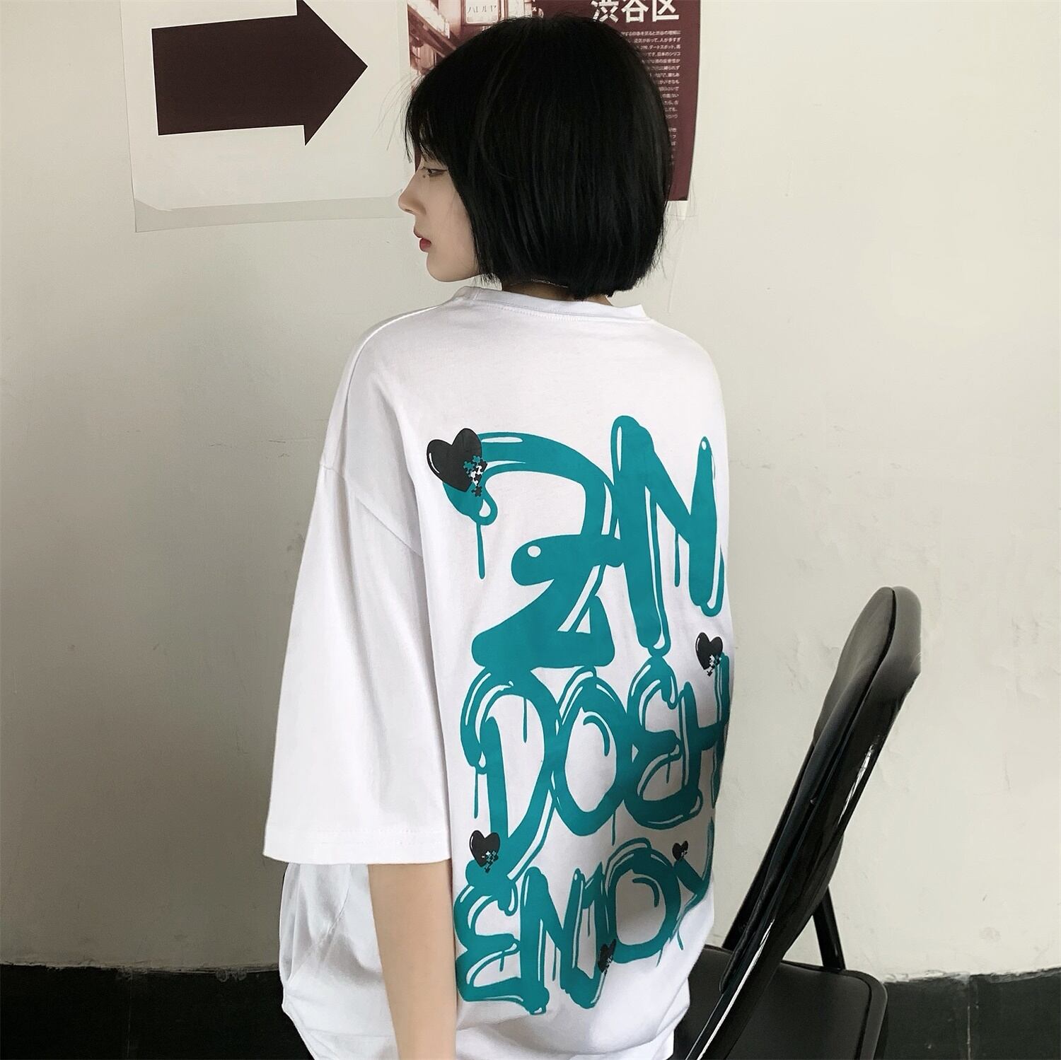 スタイルホワイトショート 半袖 ハーフスリーブ かわいい ケッペル67985007400