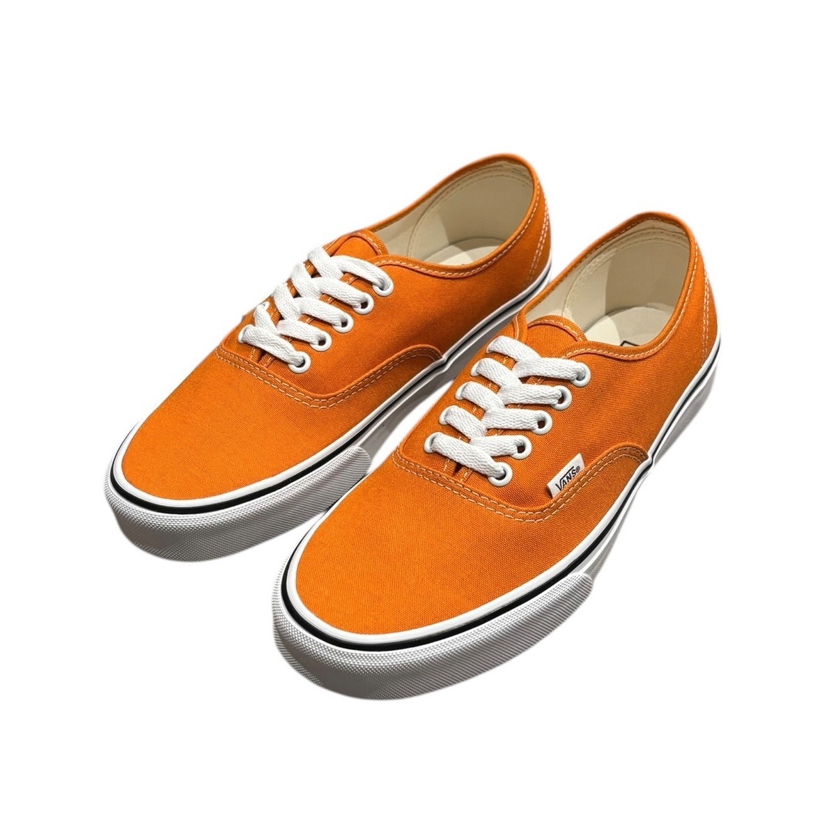 VANS Authentic Theory Marmalade / ヴァンズ オーセンティック 