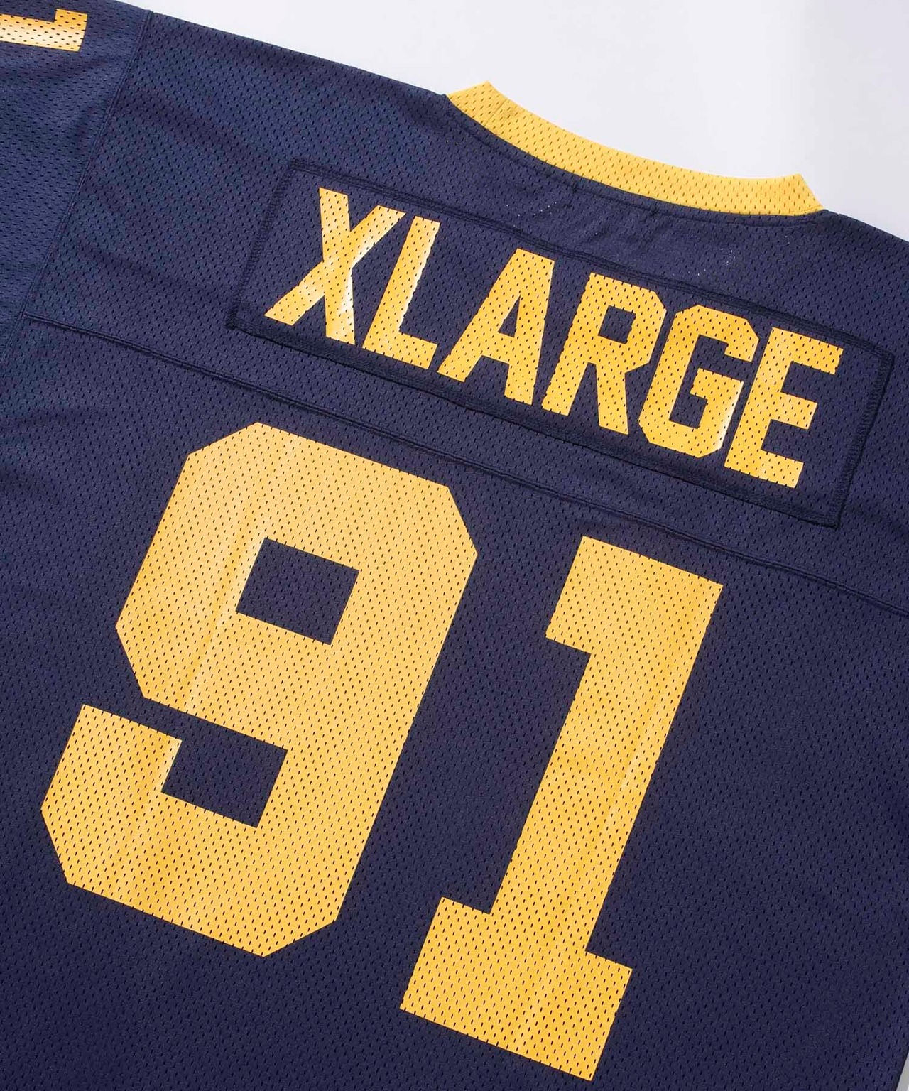 【XLARGE】XLARGE GAME SHIRT【エクストララージ】