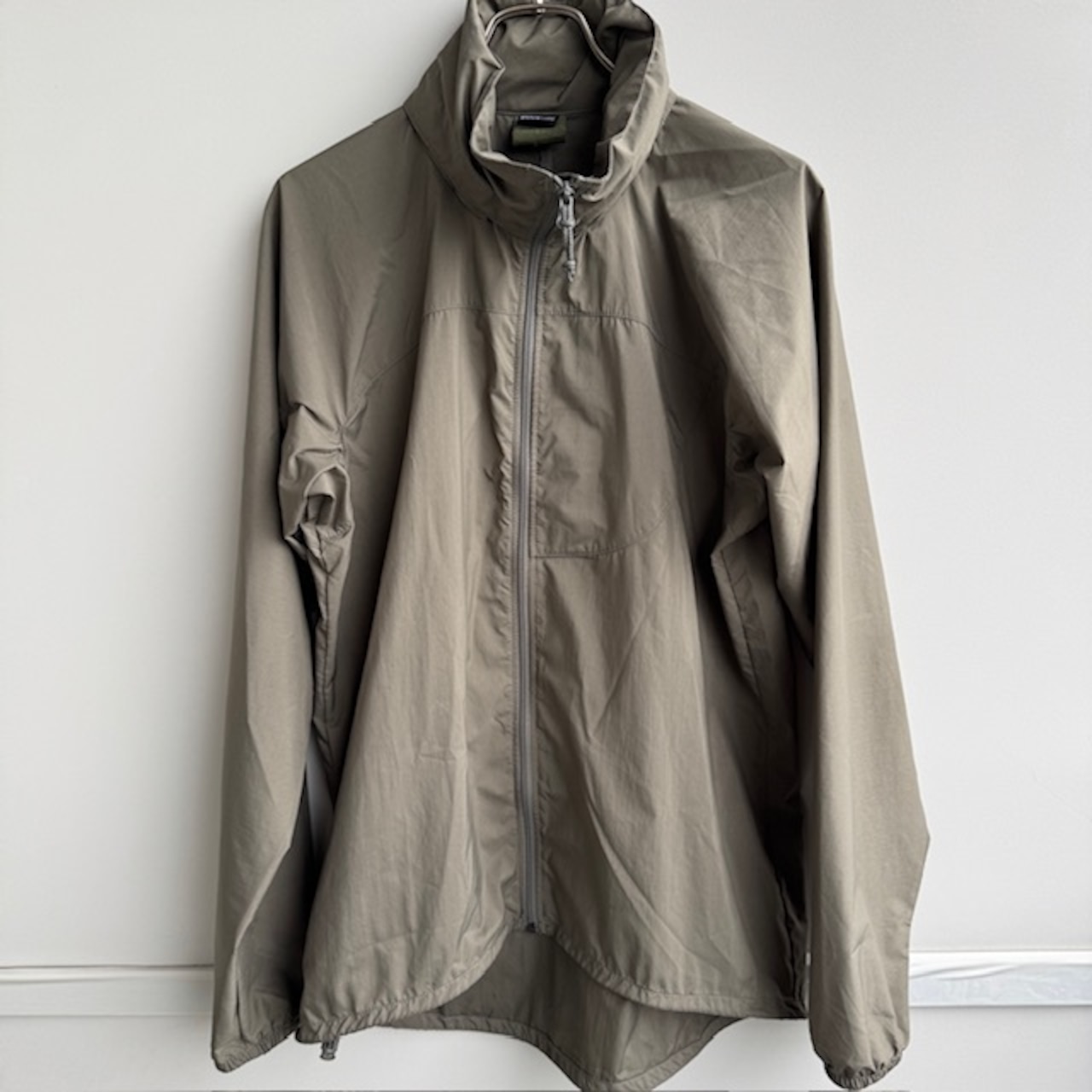 Patagonia MARS Level4 PCU Gen2 Wind Shirt デッドストック M-R 画像2