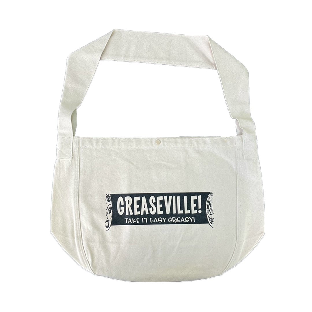 GREASEVILLE! | AT THE HOP