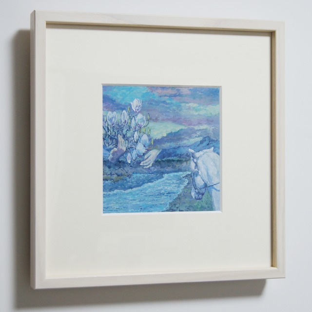 高松明日香 / 木蓮 Magnolias