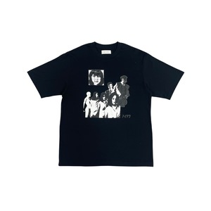 ICE & TECHNO / PSY MEDICATION TEE