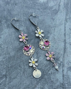 -2024003PE-/Pierce/Earring