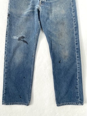 M-291  リーバイス 501レギュラー古着 2000年  W 78cm(ぐるり） 股下 67cm