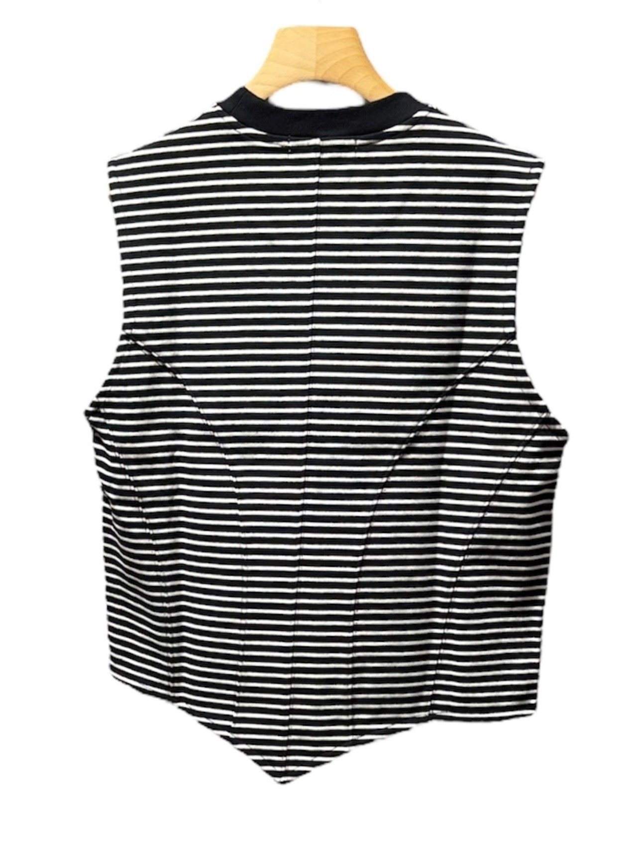【25SS】MASU エムエーエスユー /　MARINE SLEEVELESS TOP / トップス - 4