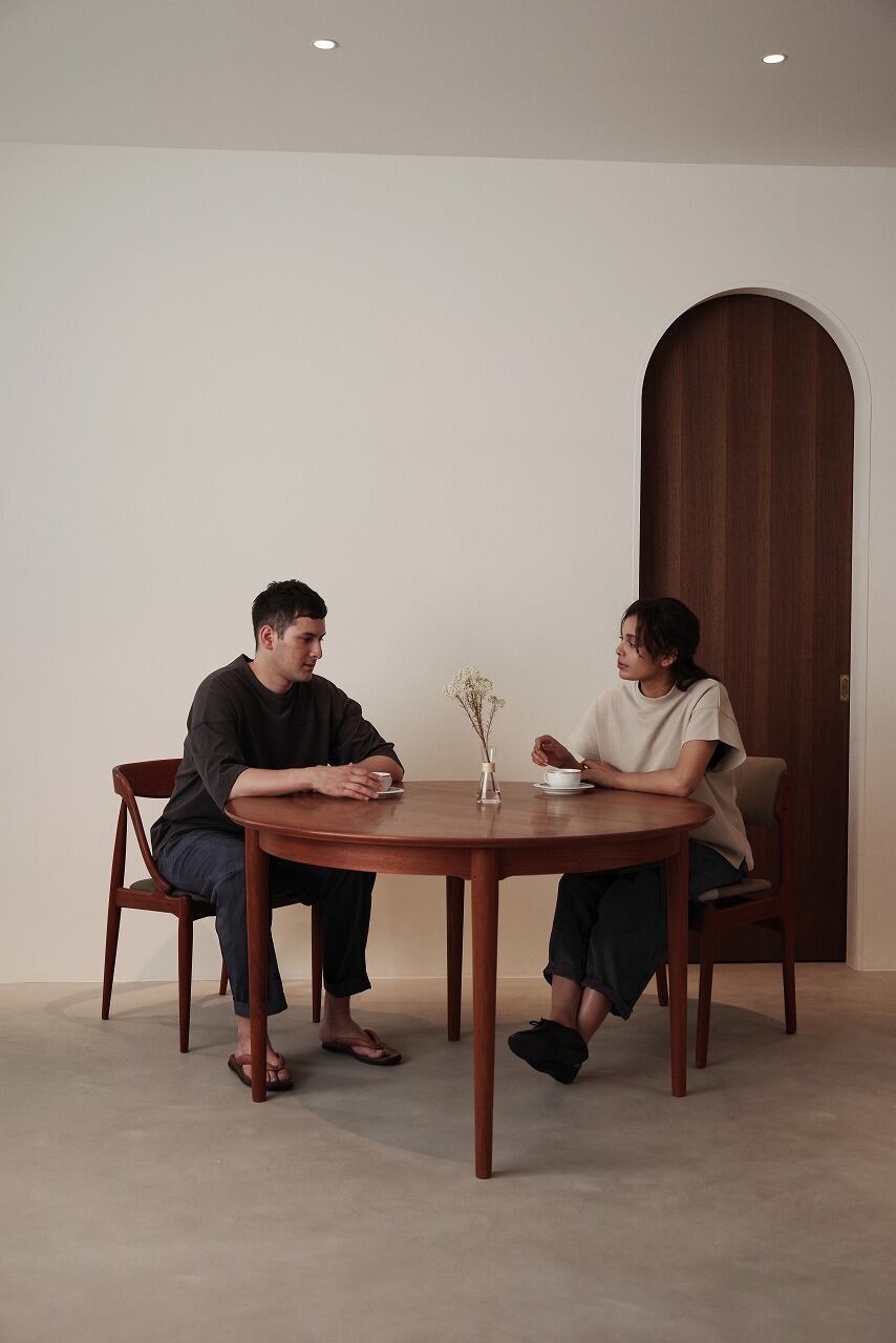 Air Spined Cotton Mock S/S Tee