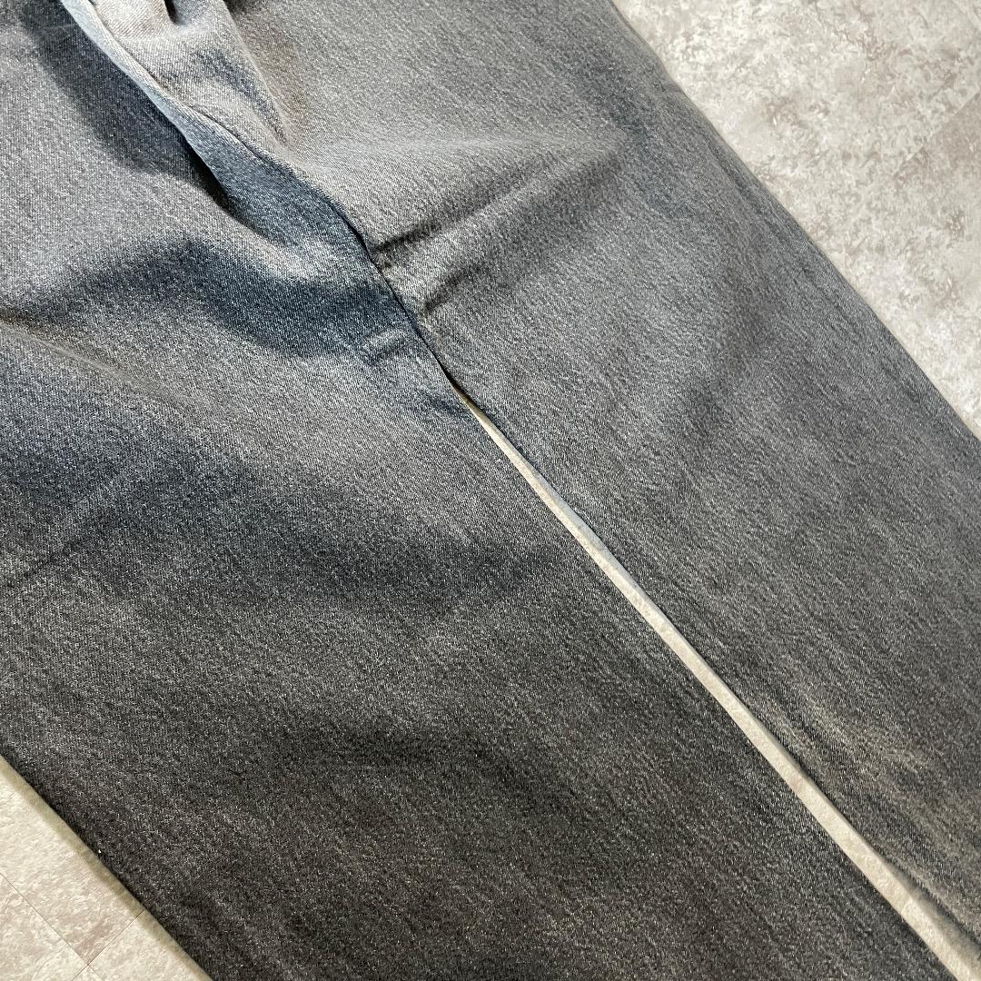 W36 L34】 メキシコ製 usa levi's 先染ブラック 569 | ib2