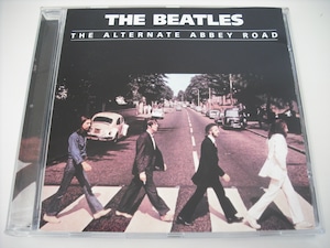 【CD】BEATLES / THE ALTERNATE ABBEY ROAD
