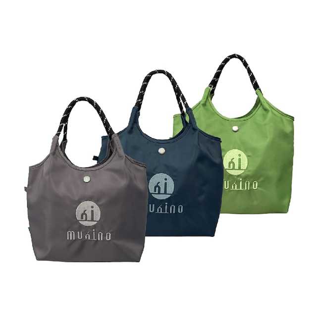 お散歩トートバッグ　【全3色】