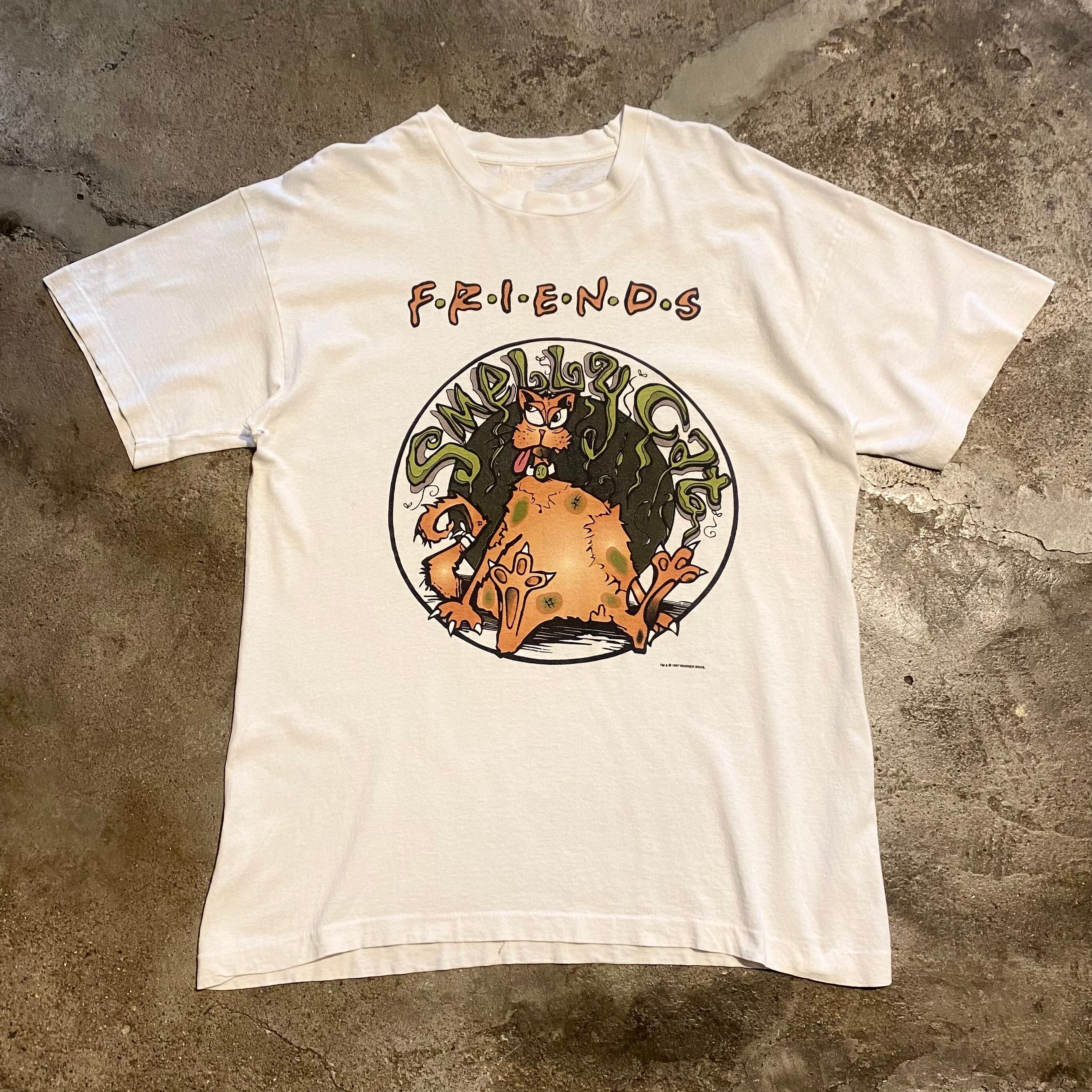 90's/©️1997 FRIENDS T-shirt | ROW used clothing