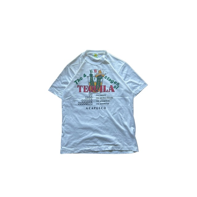 Tequila count T-shirts