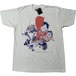ワンピース　Tシャツ　XLサイズ　白　アニメT　one piece　海外公式 *