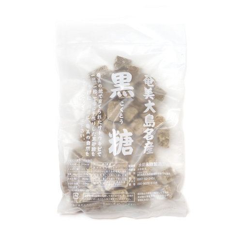 水間黒糖 純黒糖 | 250g