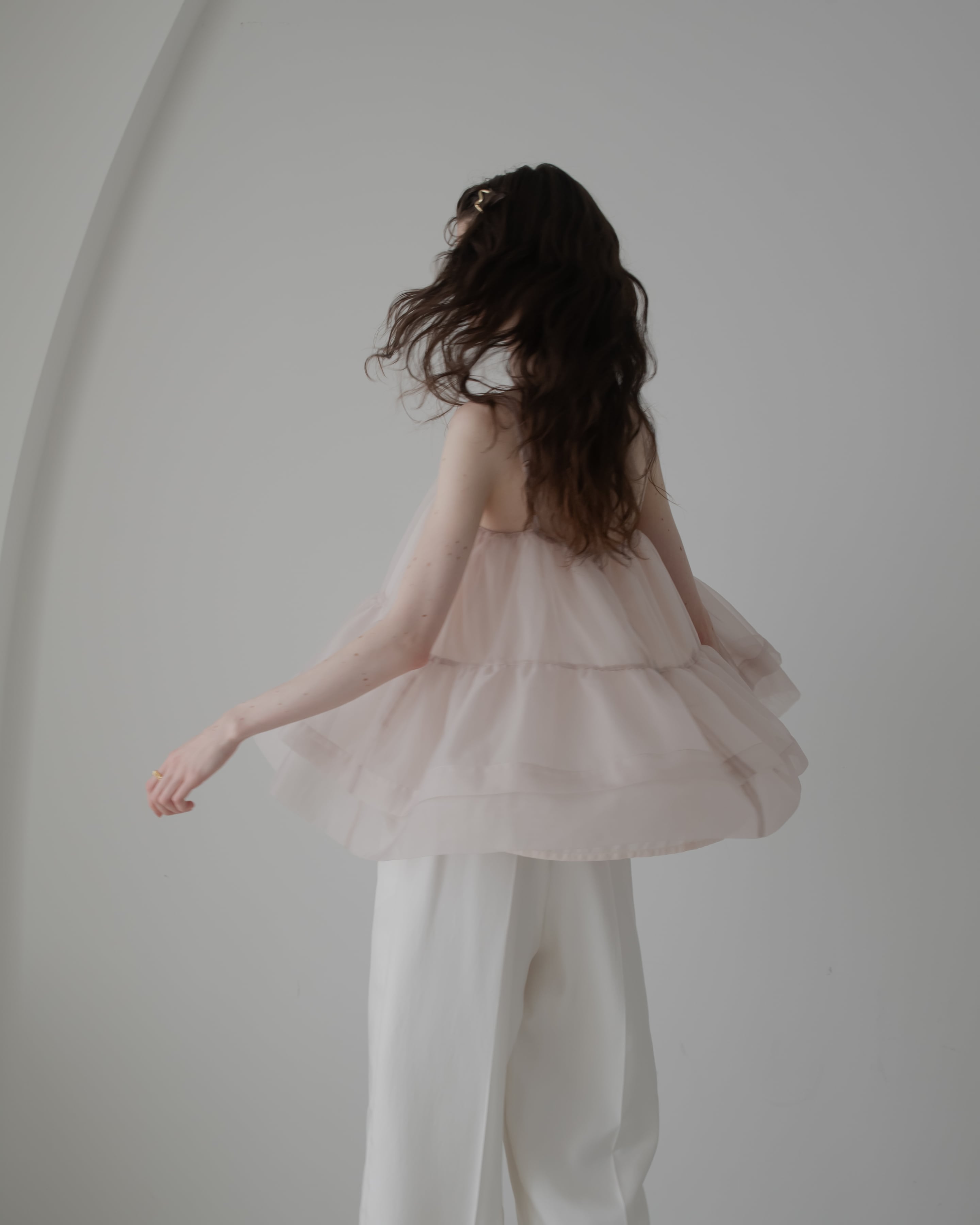 mellow cami【在庫調整】3〜5日営業日 | pois
