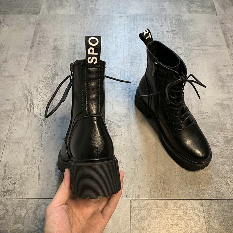 ブーツレッドレースカジュアルブラック 靴 シューズ フェイクシューズ37472515531