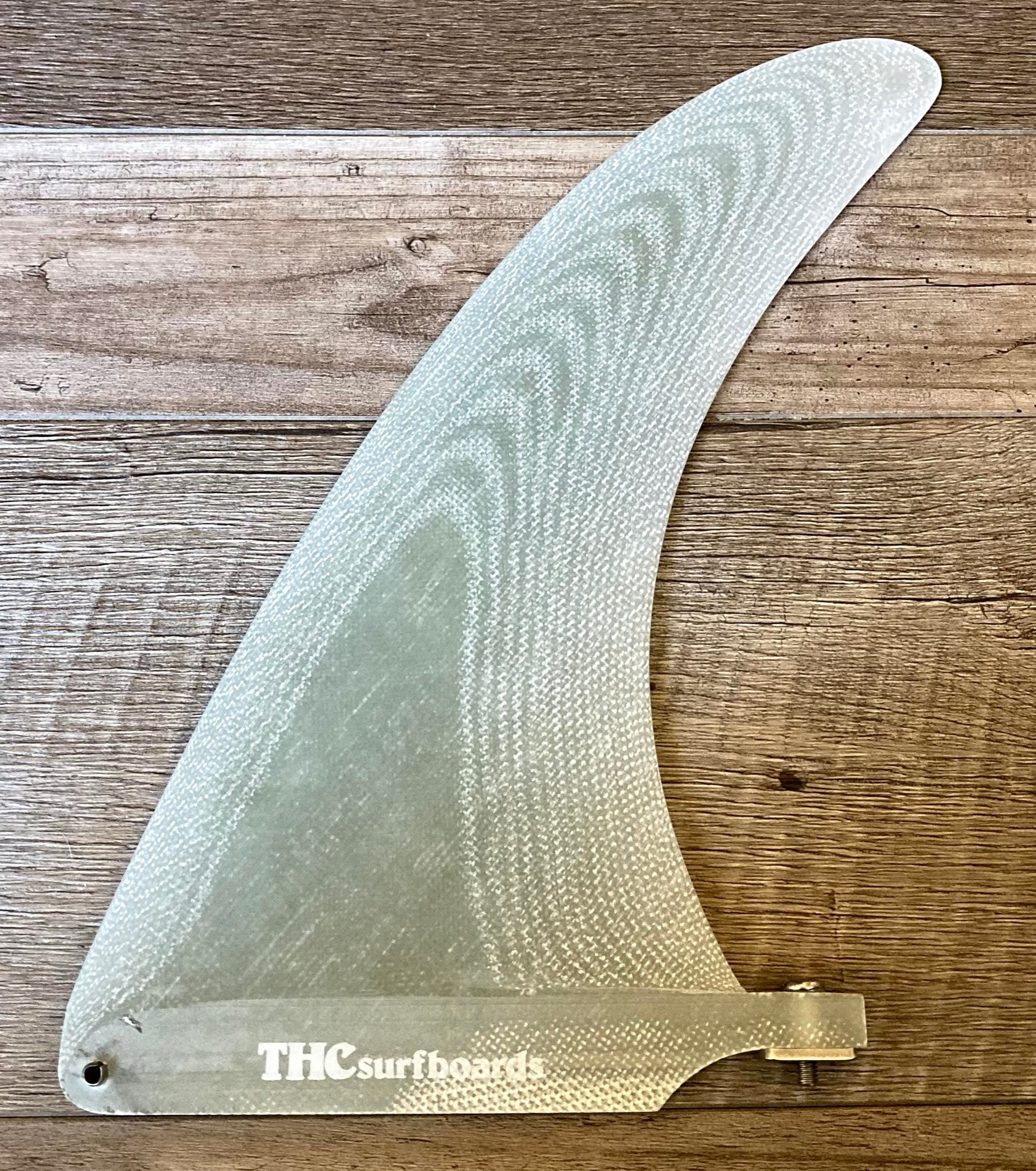 未使用 THC Surfboards Pivot Fin 近かっ JOEL ジョエル 