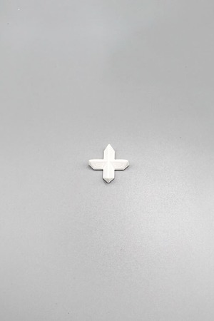 CROCE 15mm h3.5 WHITE