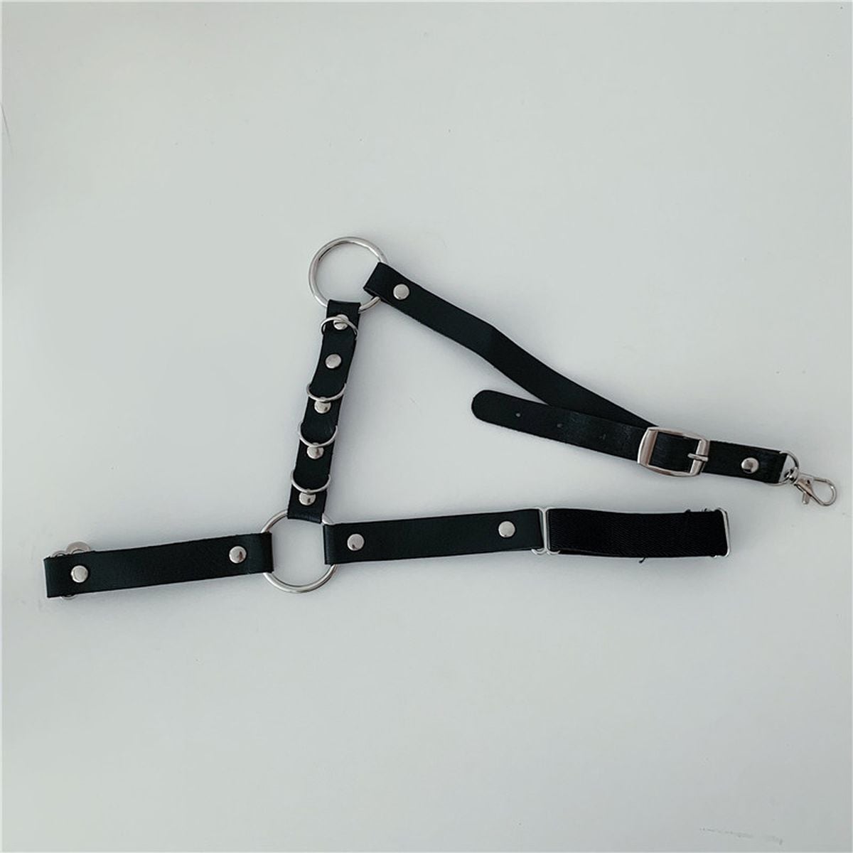 チェーン付きベルトガーターベルトセット | Maiden's Rêve