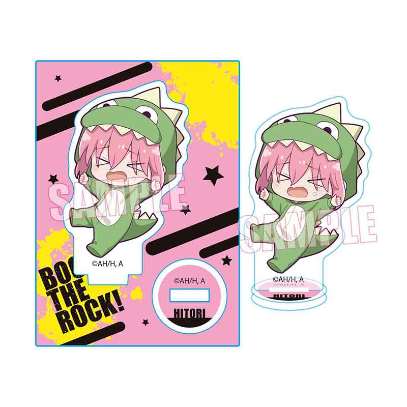 ぼっち・ざ・ろっく！ ぷかっしゅミニスタンド/後藤 ひとり(承認欲求