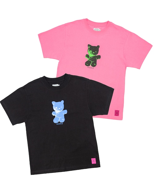 Hoddle｜BEST FRIEND TEE  -2Color- "送料￥200"