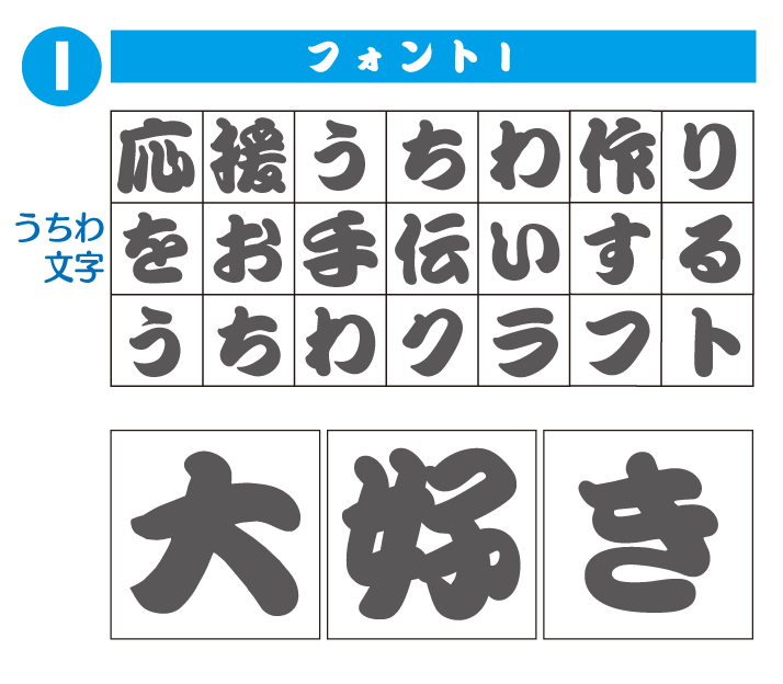 ⭐️オーダー受け付けページ うちわ文字 f70c3beea32929dc568907d85c3013