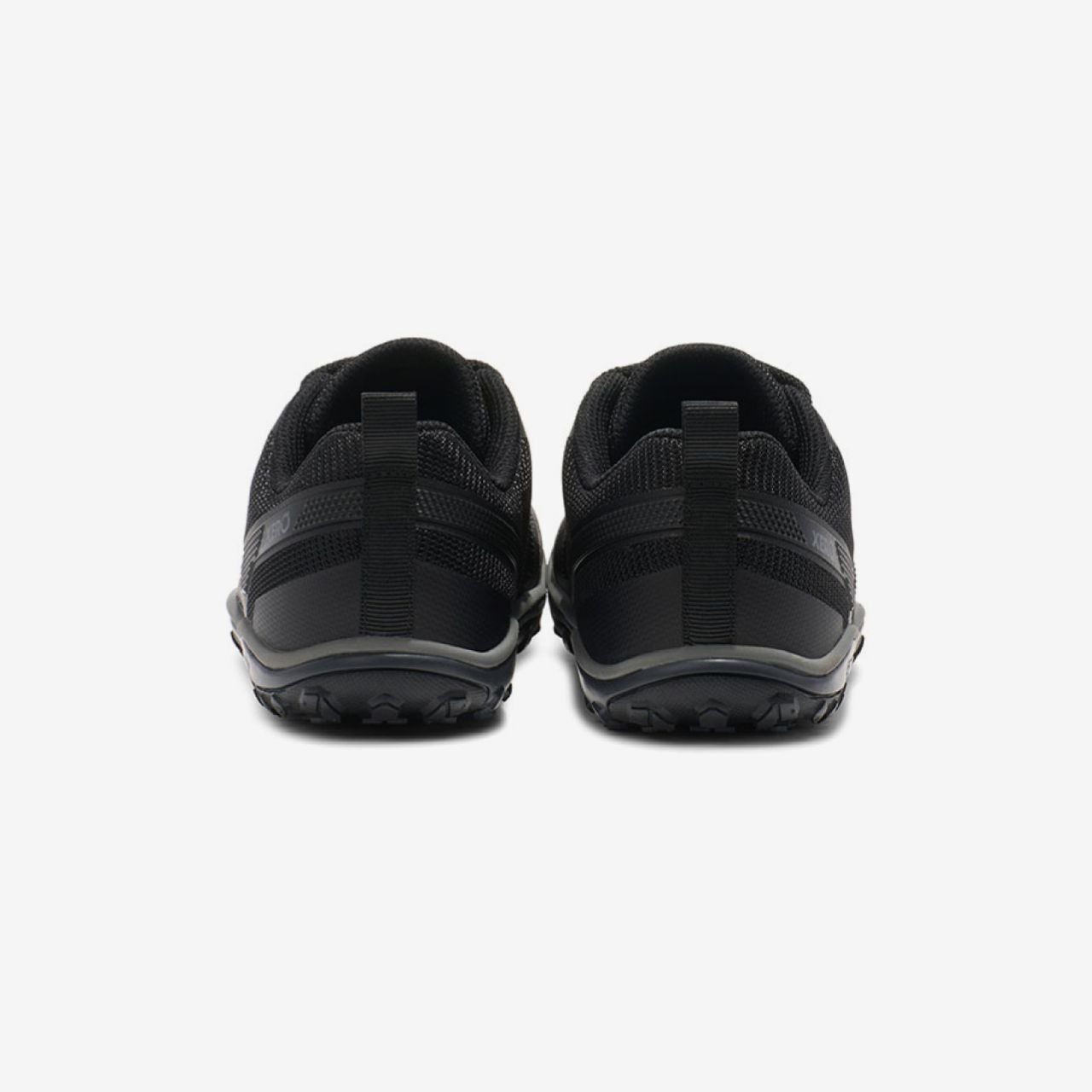Xero Shoes / スクランブラーロウ EV【Women's】ブラック/スチールグレイ - 5