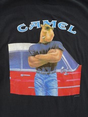 90s CAMEL tee