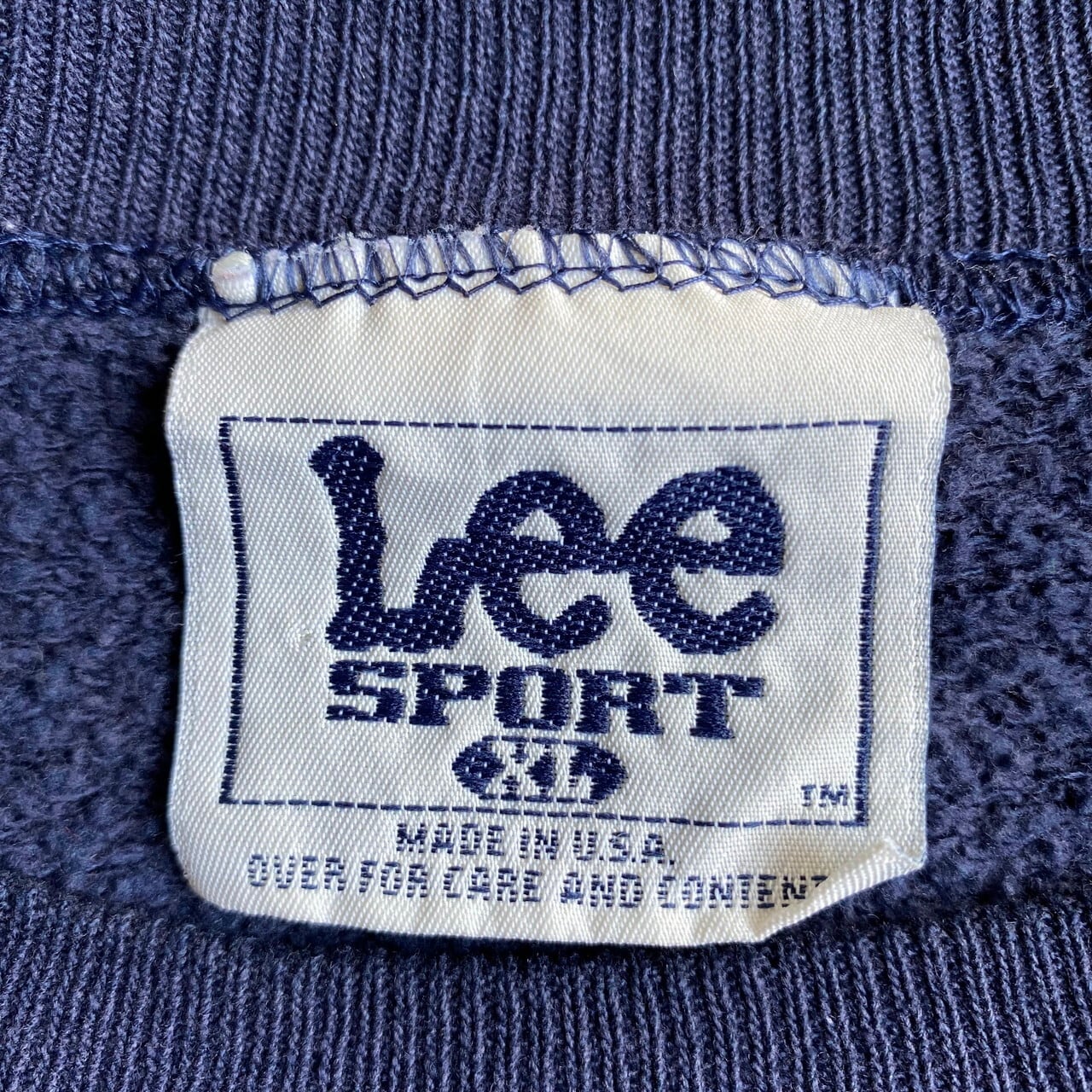 USA製 ビッグサイズ 90年代 Lee SPORT リースポーツ NFL CHICAGO BEARS