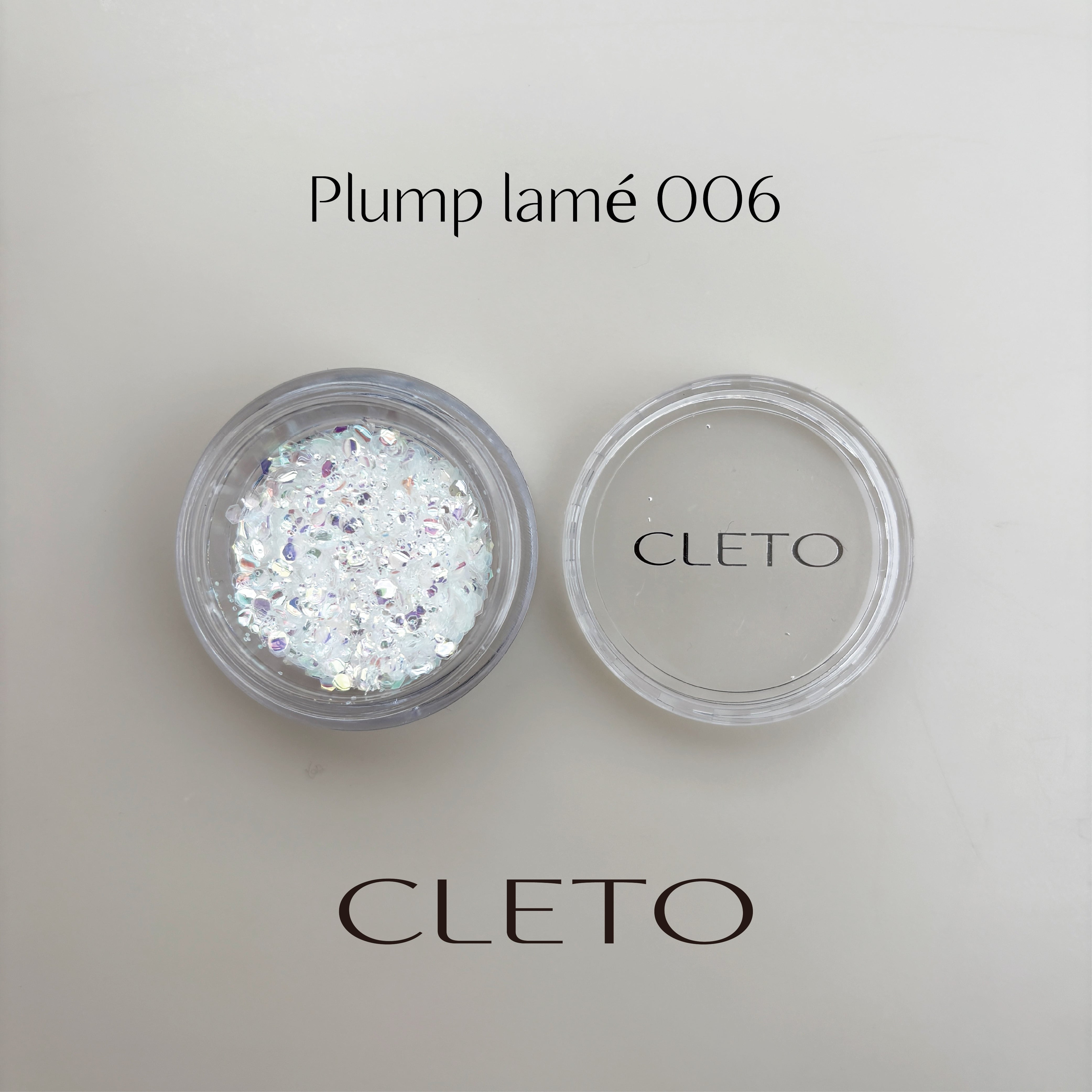 Round HOLO 001 | CLETO / loade