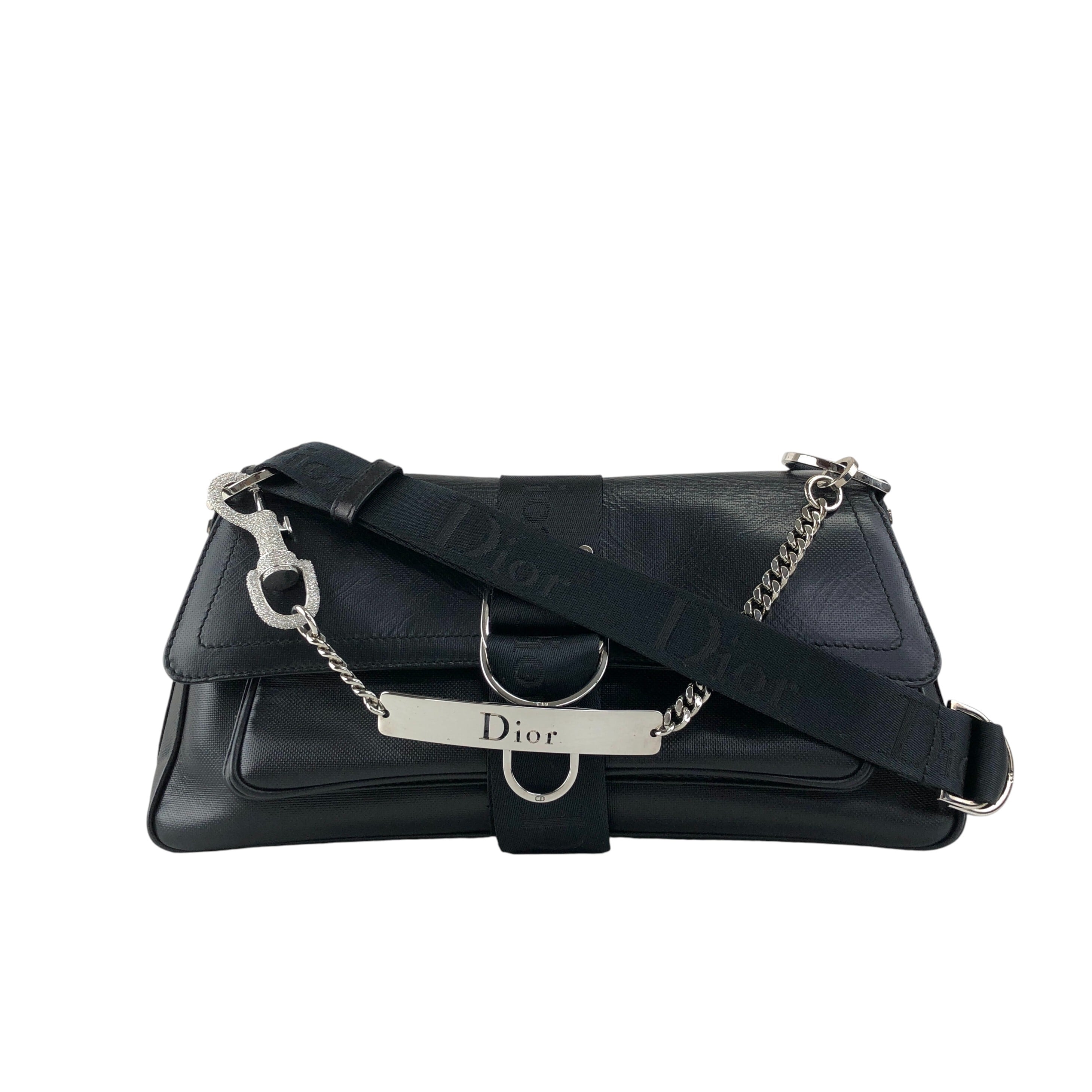Christian Dior クリスチャン ディオール ハードコア ショルダーバッグ Christian Dior クリスチャン ディオール ハードコア ショルダーバッグ