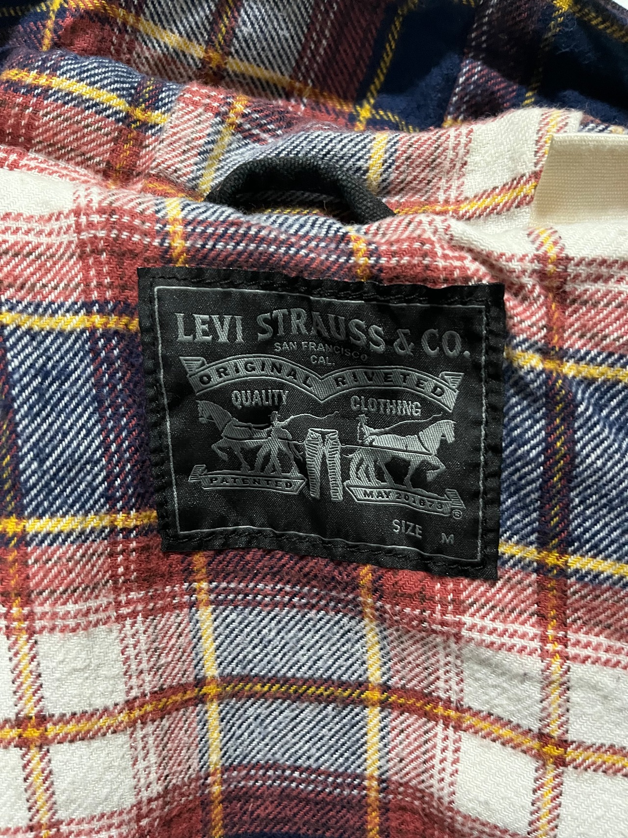 10's Levi's Active Duck Jacket【M】