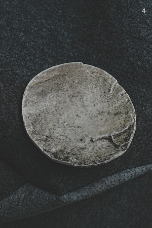 coro / plate M 楕円