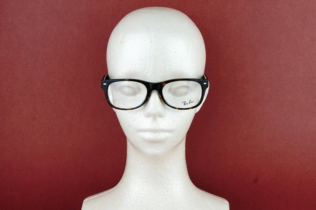 間宮祥太朗さん着用】Ray-Ban メガネ RX5184-F 2012 52サイズ54サイズ