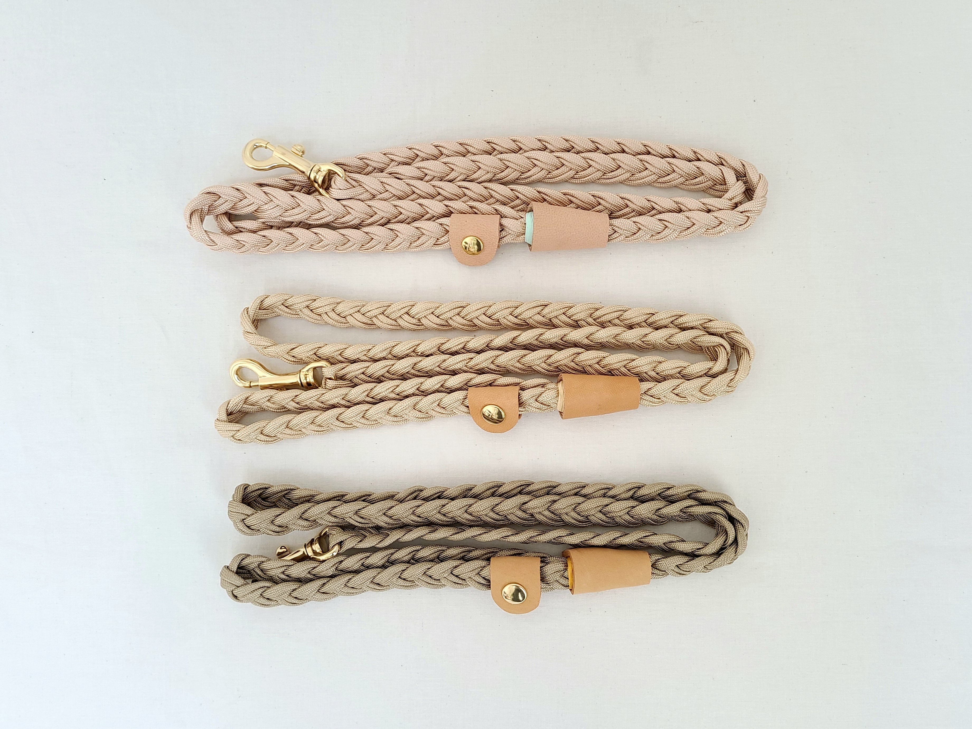 パラコードリード カフェリード サクラ️マロン No.104