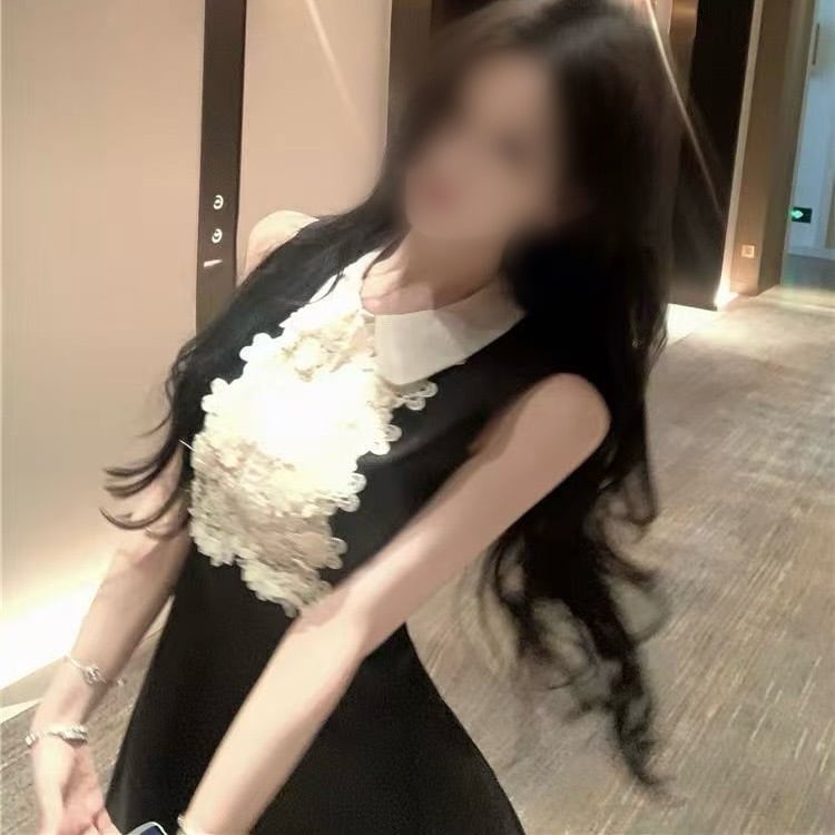 レース ノースリーブ ミニワンピース ワンホン 韓国 フェミニン お嬢様