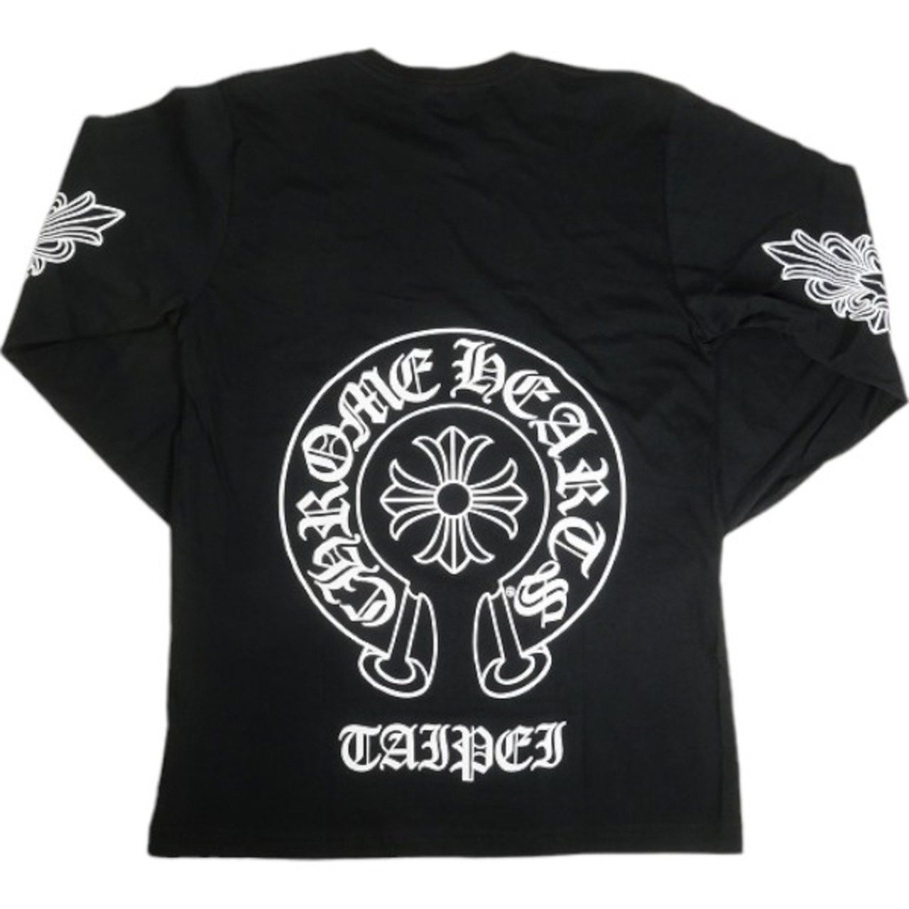 Size【S】 CHROME HEARTS クロム・ハーツ TAIPEI EXCLUSIVE HORSESHOE 