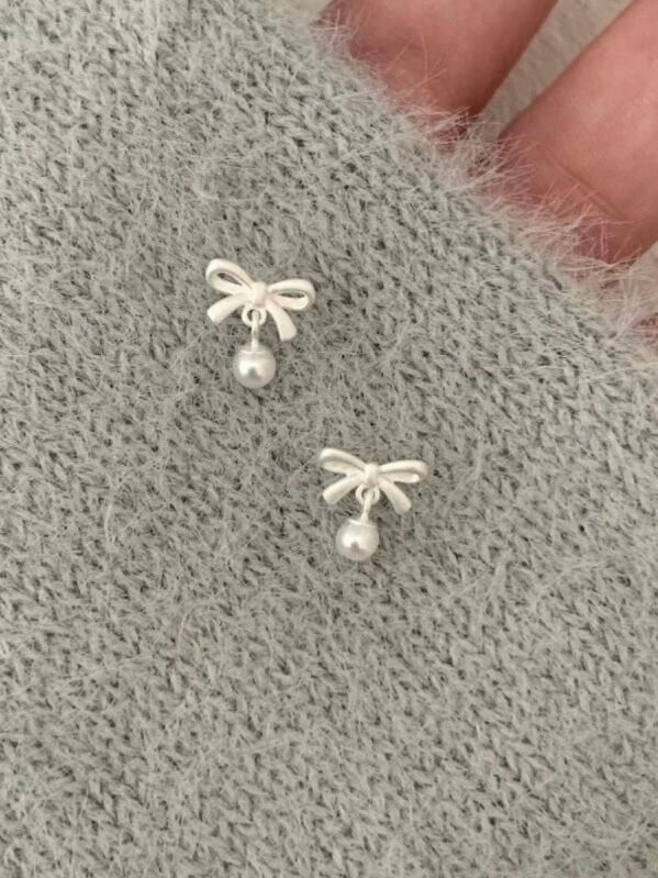 【即納商品】merry ribbon pierce